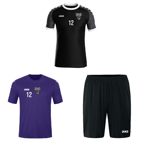 PACK -13 FEMININES 