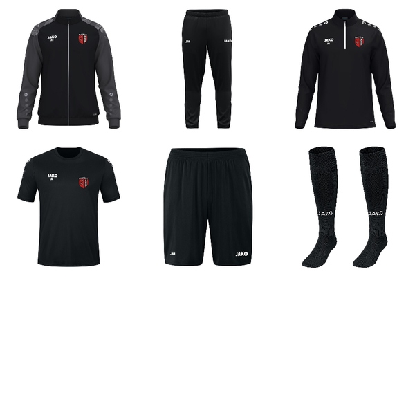 Pack Complet Jeune 