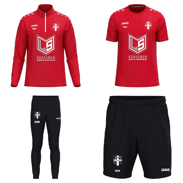 Trainings-Set  Herren 