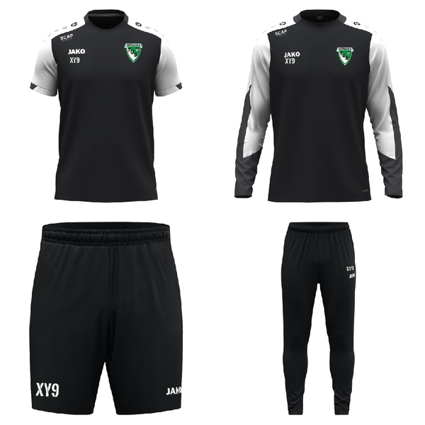 Trainingsset 4-Teilig 