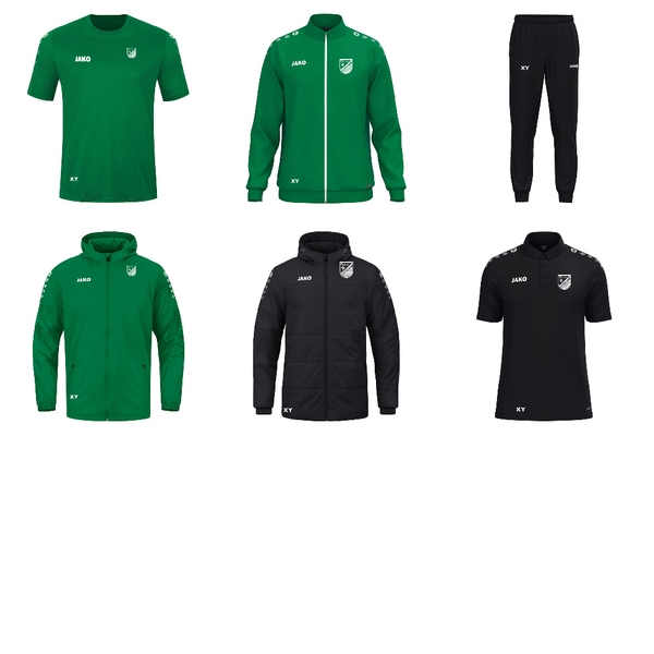 Trainer-Set 
