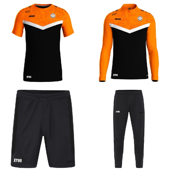 Trainingsset 4-Teilig 