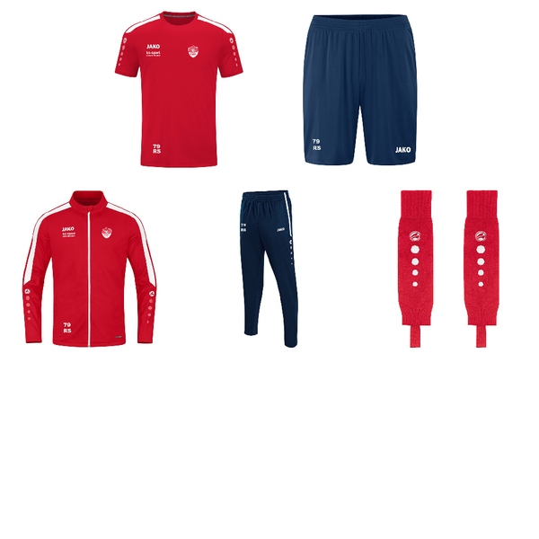 Grundset SC Siebnen 