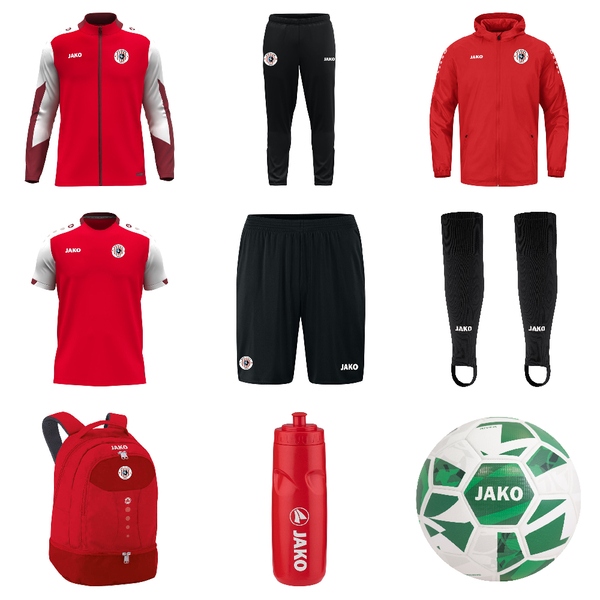 Starterpaket Jugend 