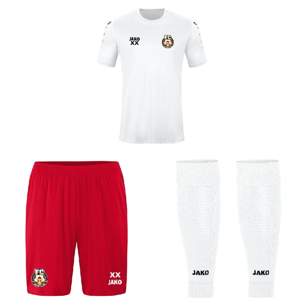 Trainings Paket Weiß 