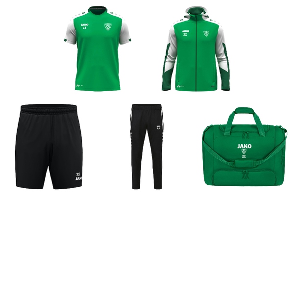 Starterpaket Erwachsene 
