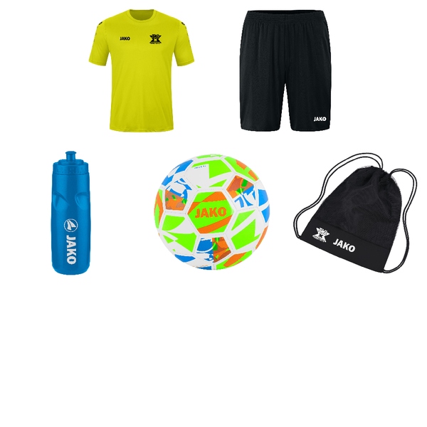 Anmeldung Kickmas Hallencamp (Kolkwitzer SV 2026) 