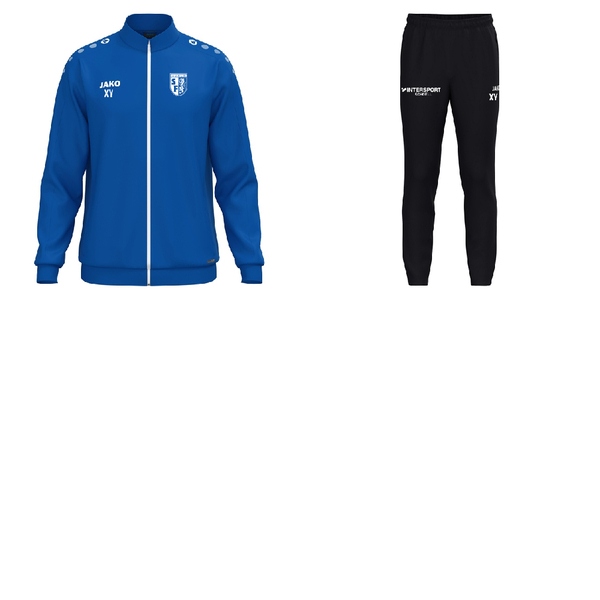 Trainingsanzug Jugend 