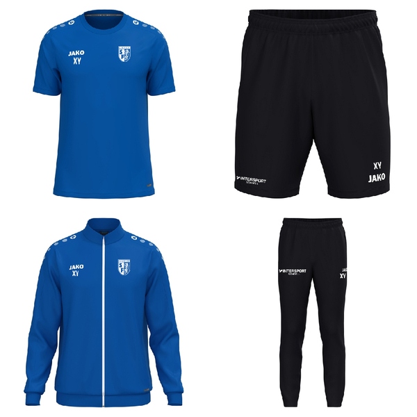 Set Jugend 