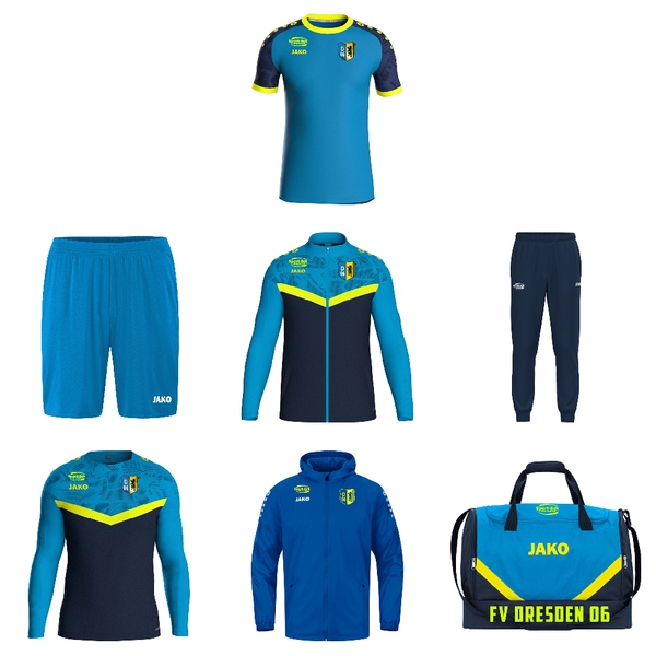 Trainingsset groß 