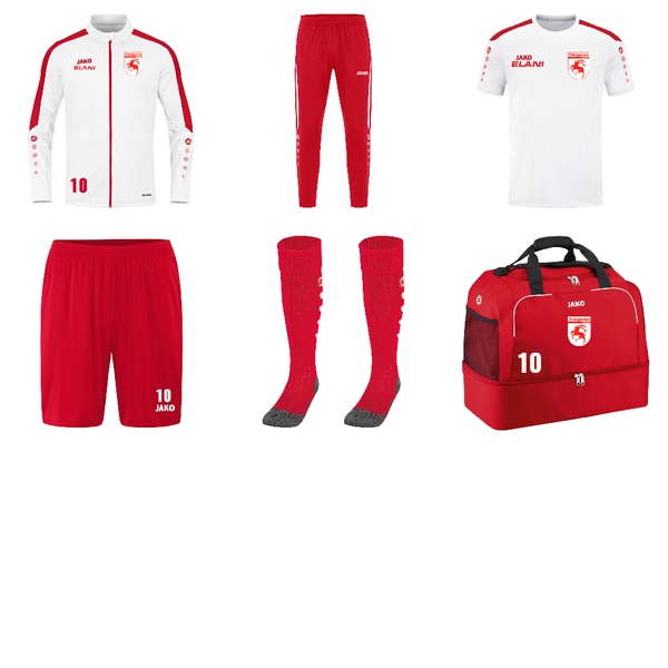 Starter Set - Weiss 1 