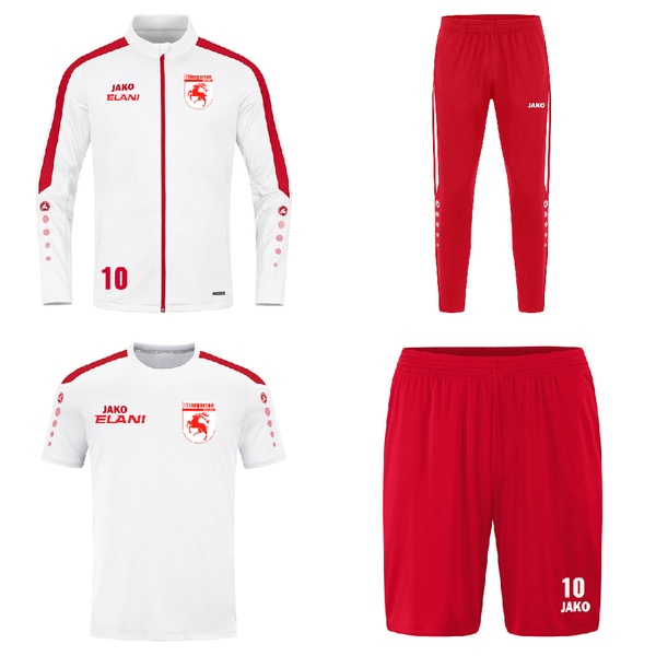 Starter Set - Weiss 2 