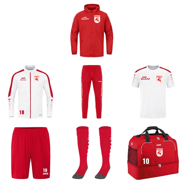 Starter Set - 3 