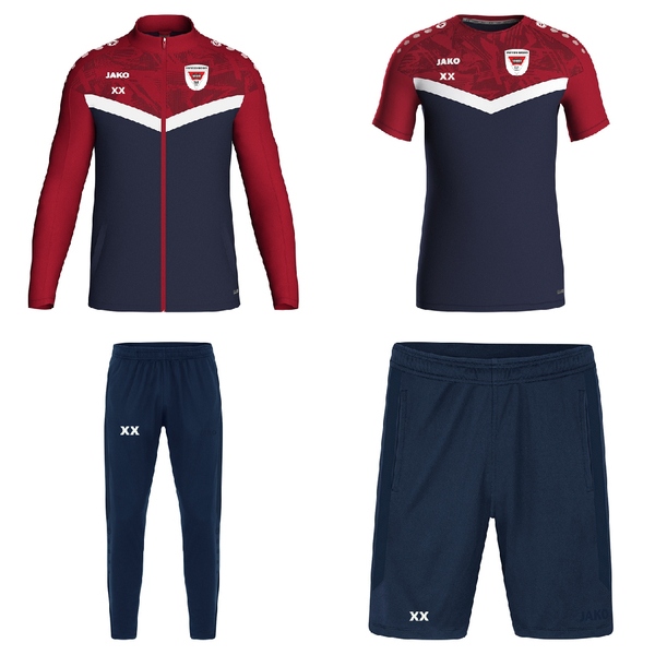 Starterset SVI U6 bis U11 