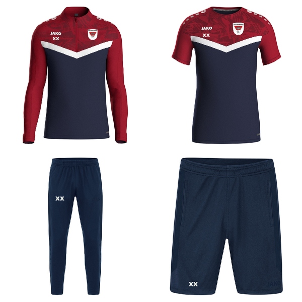 Starterset SVI U12 bis U14 