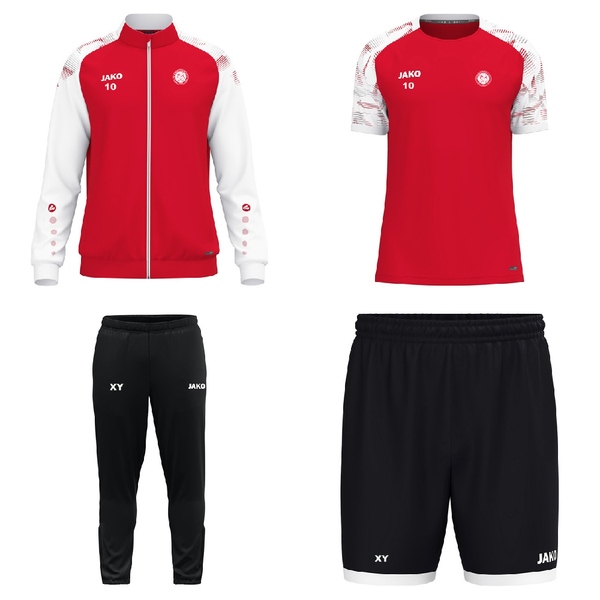 Jugendspieler - Paket 