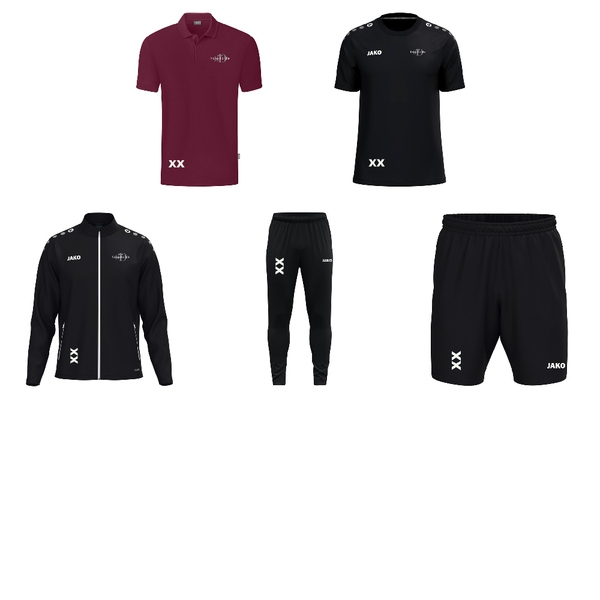 Paket (Zwingend) 