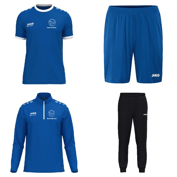 Trainingspaket 