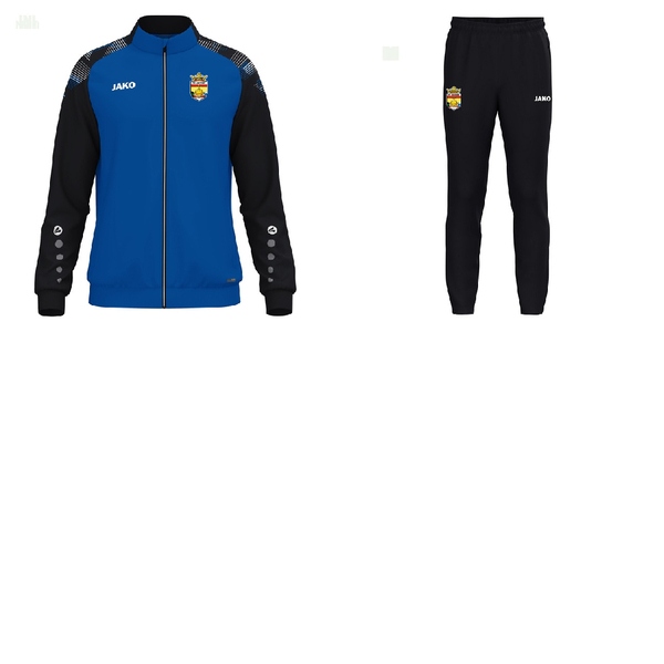 50% korting FC Lemmer Trainingspak 