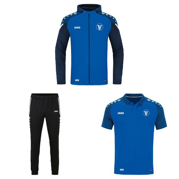 Set Aktive 