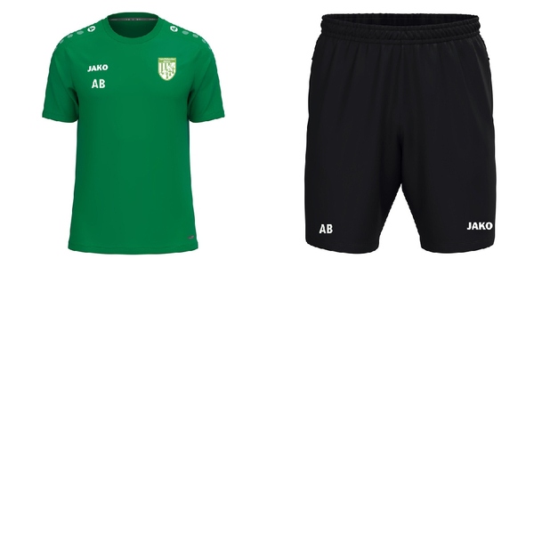 PACK MAILLOT + SHORT 