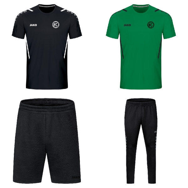 Trainingsset 