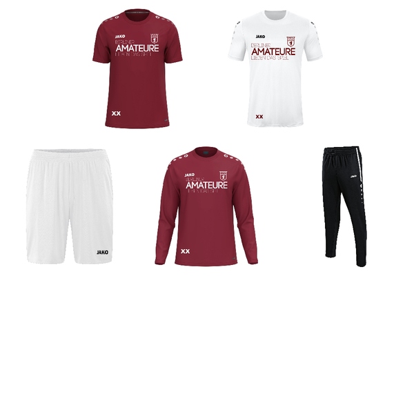 Team Training Set  