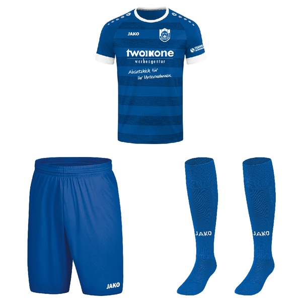 Trikotset 2023 Feldspieler 