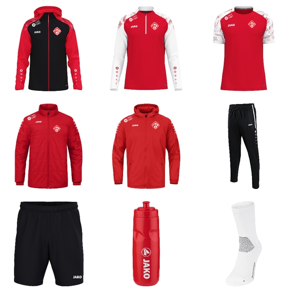 Premium-Set (ab U14-Juniorinnen) 