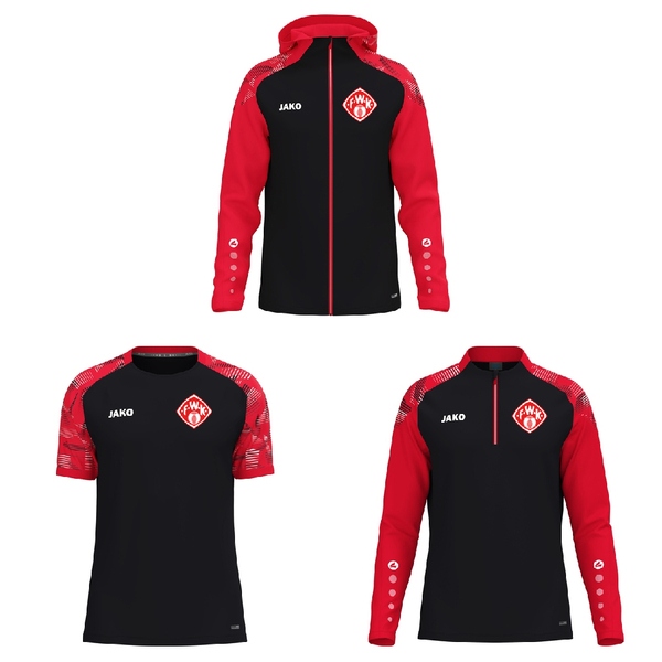 Set Premium Keeperinnen 