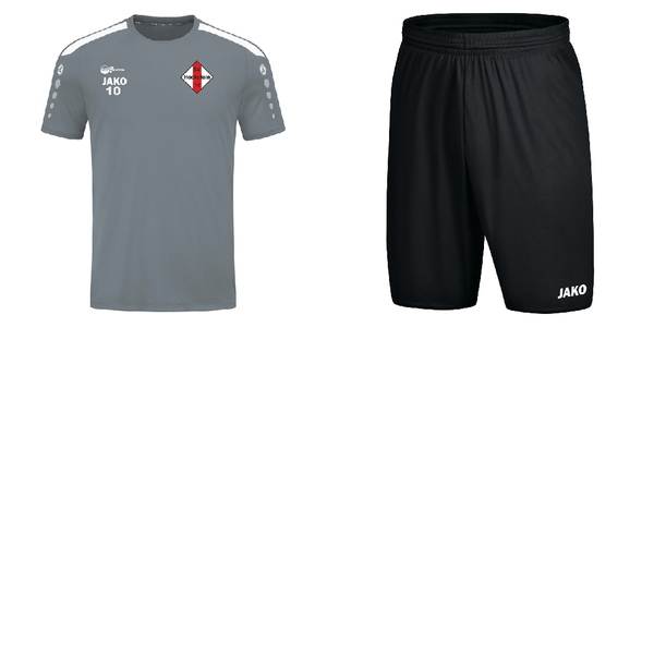 Trainingsset grau 