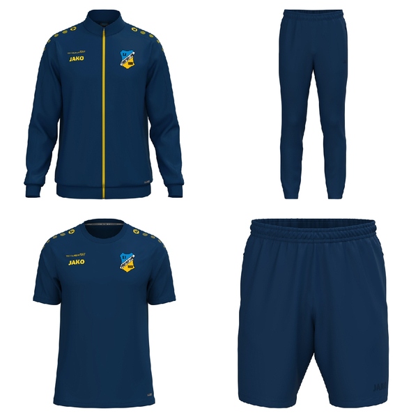 Set Trainingsjacke 
