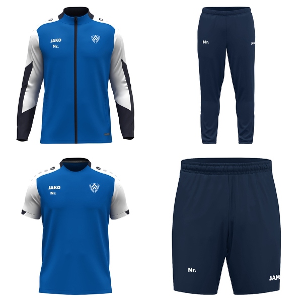 Union Starterpaket 