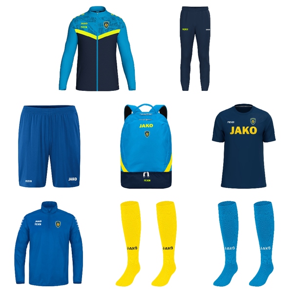 pack 2026-2027 avec chaussettes 
