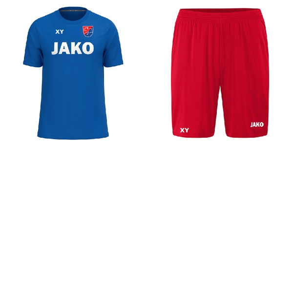 Trainingsset klein JFV 