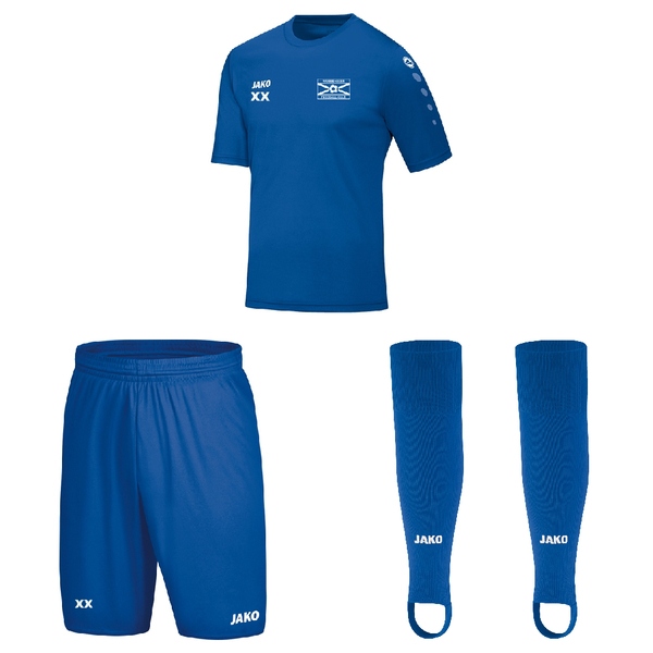 WFC Trainingsset 