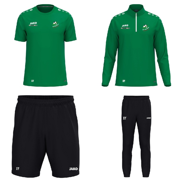 Kleines Set 