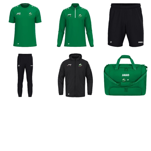 Großes Set 
