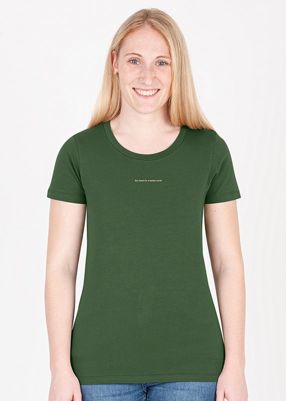 womanT-Shirt World Stretch 