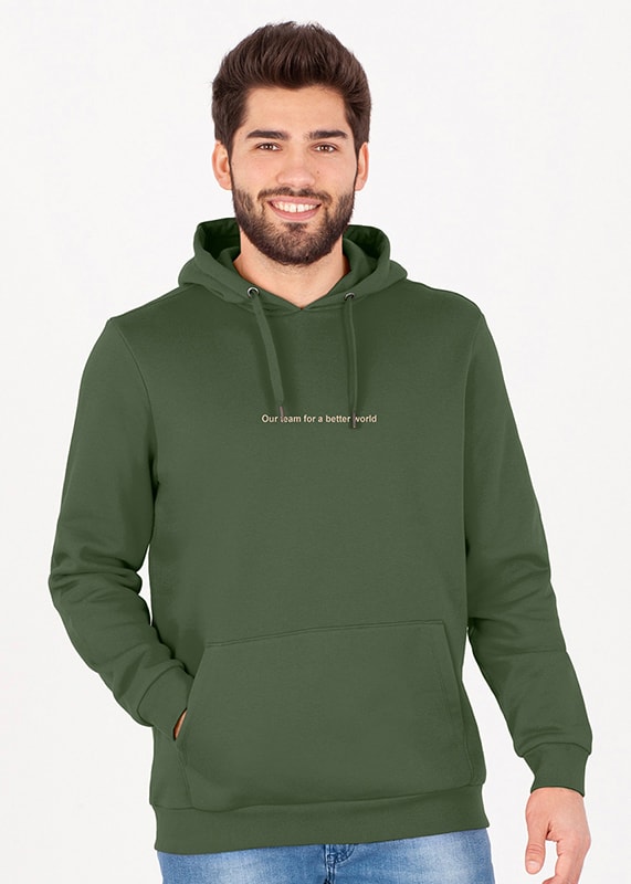 Kapuzensweat World 