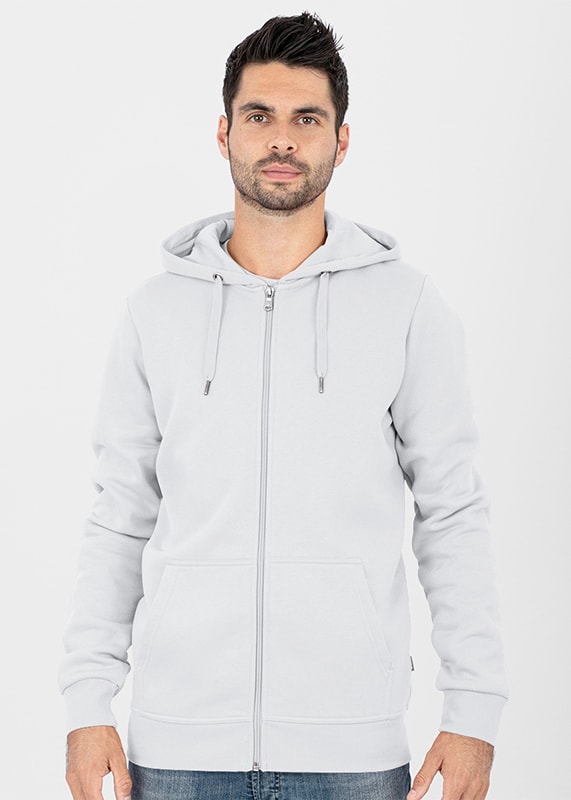 Kapuzenjacke Organic  