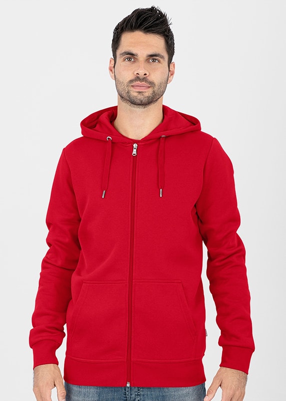 Hooded jacket Organic 