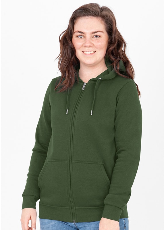 womanKapuzenjacke Organic  