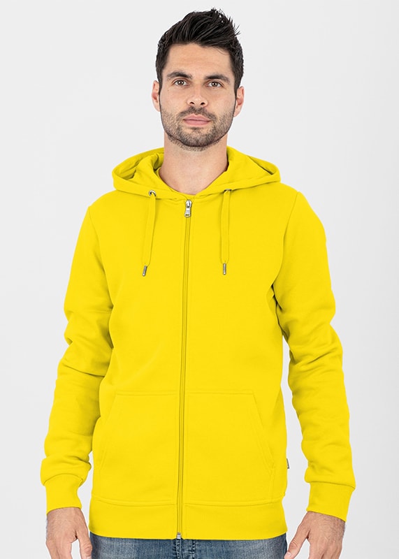 Veste à capuche Organic 