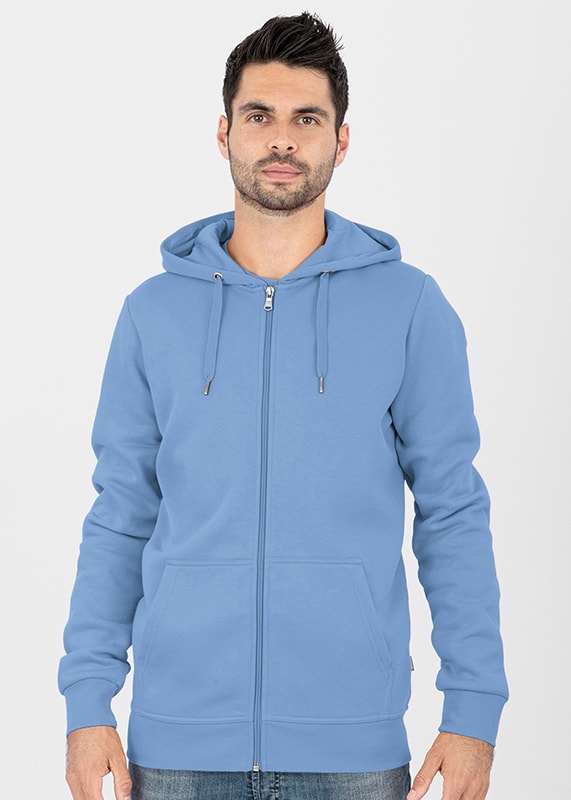 Kapuzenjacke Organic  