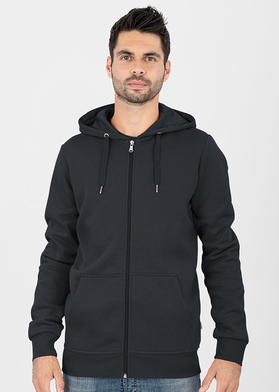 Hooded jacket Organic 
