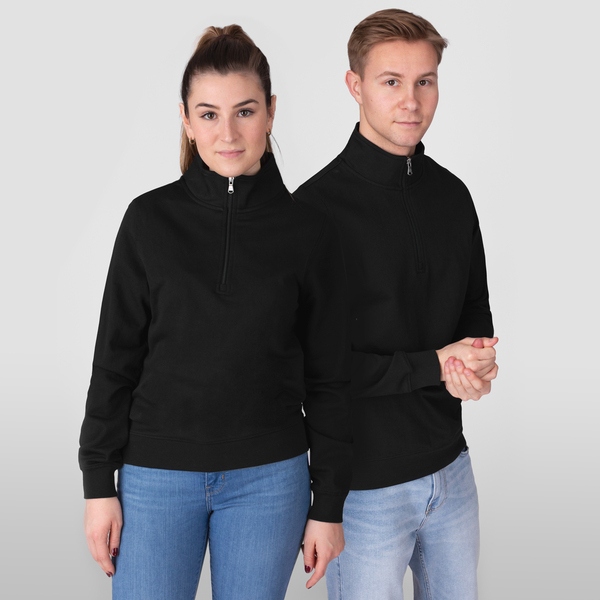 womanZip top Doubletex 