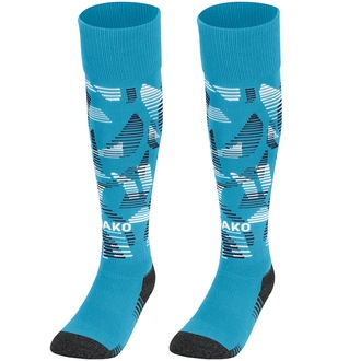 aqua/marine/weiß