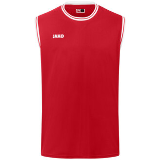 rouge sport/blanc