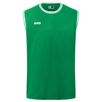 vert sport/blanc